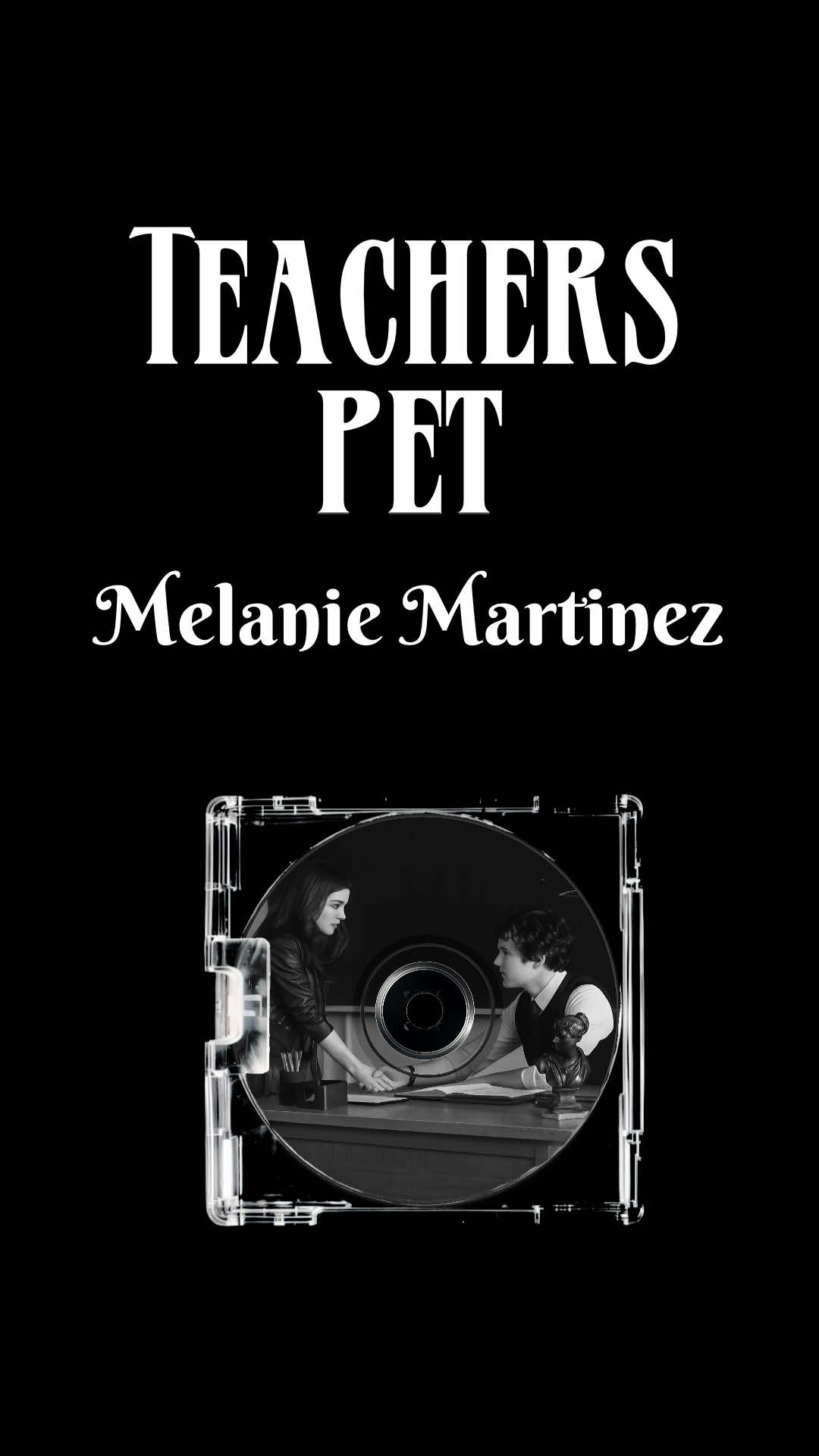 Teachers Pet #teacherspet #melaniemartinez #song #lyrics 