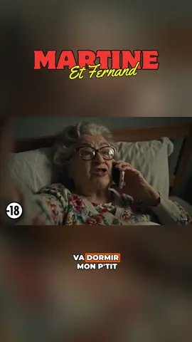 Martine & Fernand ! 🔞📲 #mamisdetiktok #humour #drole #Vlog #martine 