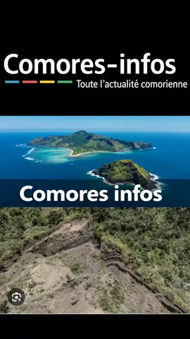 déforestation a Anjouan. L'île Court un grand danger environnemental.  #anjouan🇰🇲 #environnement #foret #comores269♥️🌙🏝🇰🇲 #moheli🇰🇲 