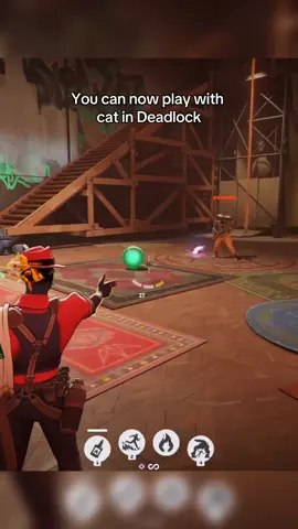 Cute update 🐱 #deadlock #valve #deadlockgameplay #deadlockupdate #deadlockgamers 