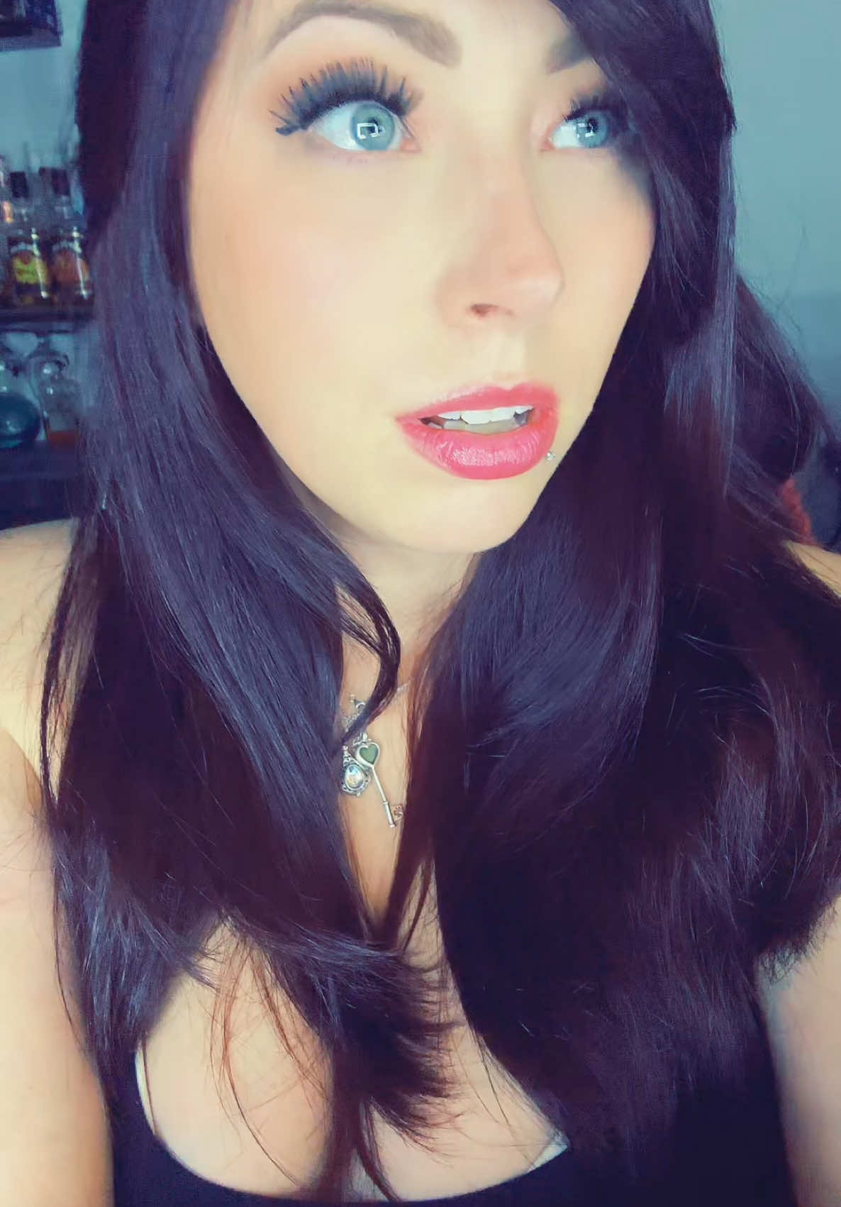 Do you think I’m spooky? #foryoupage #IDEK #🤷‍♀️ #