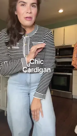 Living in these affordable chic cardigans! #cardigan #fallfashion #affordablefashion #cozyfashion #sweaterweather 