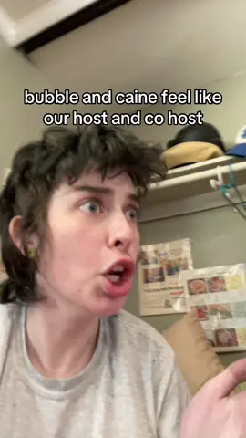 bubbles the host however #fypシ #systemtiktok #didtiktok #systemtok #osddsystem 