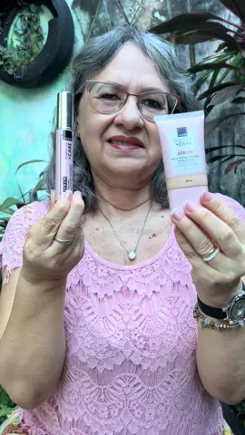 ✨ Pele saudável + cílios poderosos? Agora é possível! ✨ Com a nova Base Sérum Tratamake Matte e a Máscara de Cílios Sérum Tratamake, você trata enquanto se maquia. 💖 👉 A base hidrata por até 72h com acabamento Hidramatte (sequinha por fora, hidratada por dentro) e ainda protege com FPS 30 + proteção contra a luz azul. 👉 A máscara entrega volume imediato e, com o uso contínuo, deixa os cílios mais fortes, cheios e saudáveis. Make que trata de verdade! 💕 #publi #publicidade @avonbrasil #Avon #Tratamake #BaseSerumMatte 