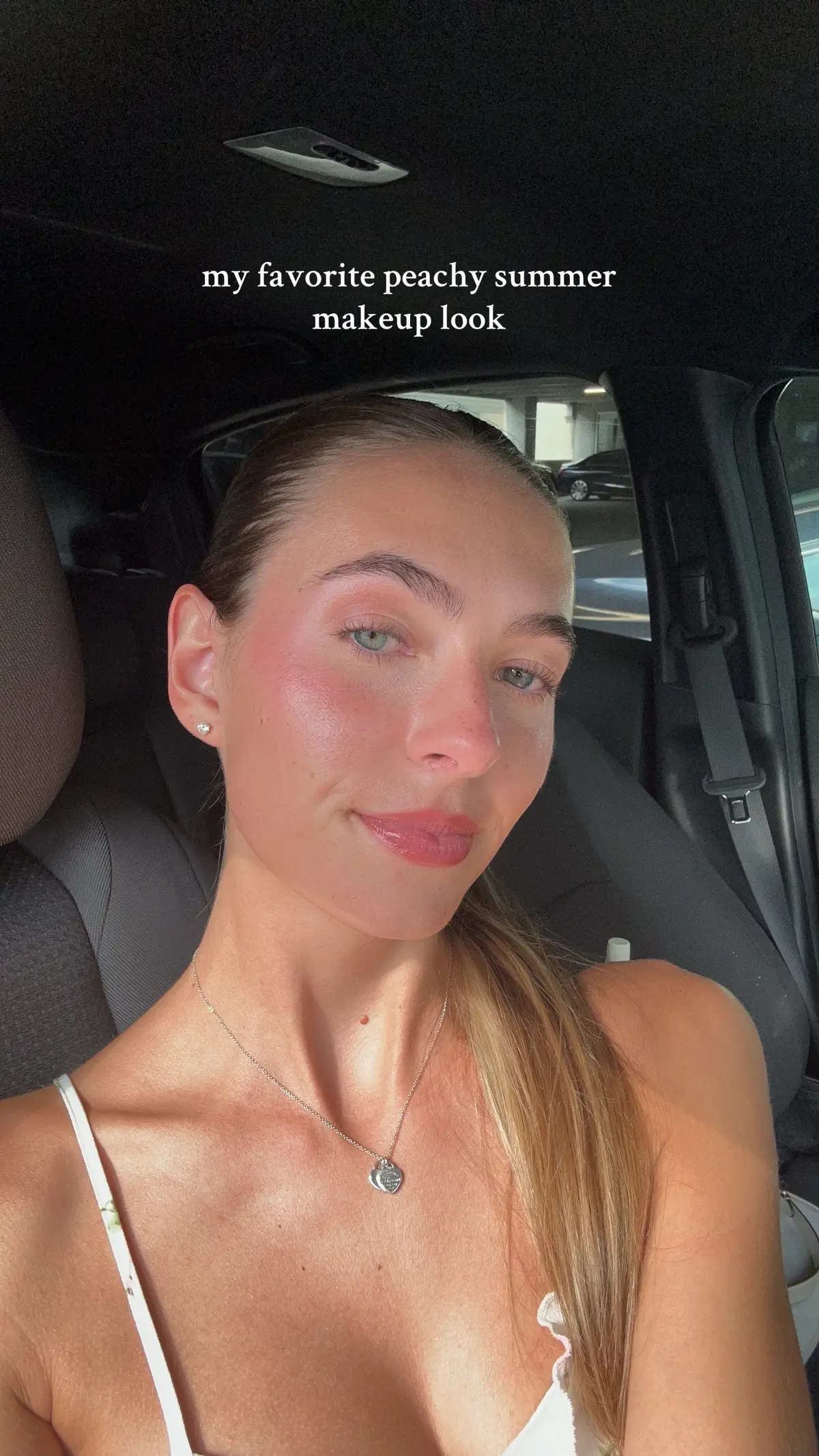 Was so proud of this look #makeup #summermakeup 