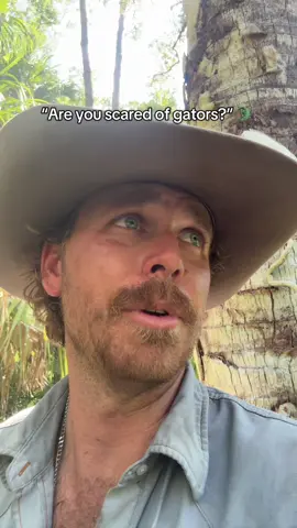 If you leave them alone they will leave you alone. #ranchin #oldflorida #fyp 
