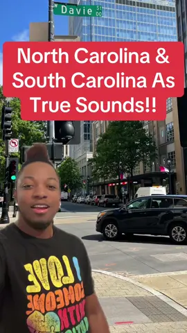 North Carolina & South Carolina as True Sounds— lil birthday post for everyone..  #northcarolina #southcarolina #nc #sc #raleigh 