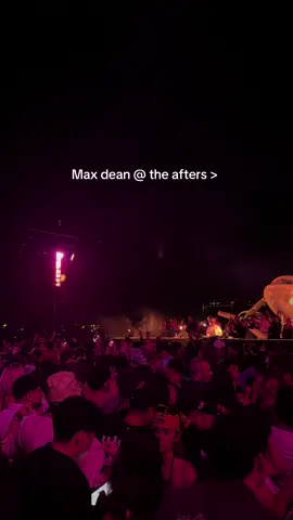 NASTYYYY🤩  #splashhouse #maxdean #lukedean #afters #rave 