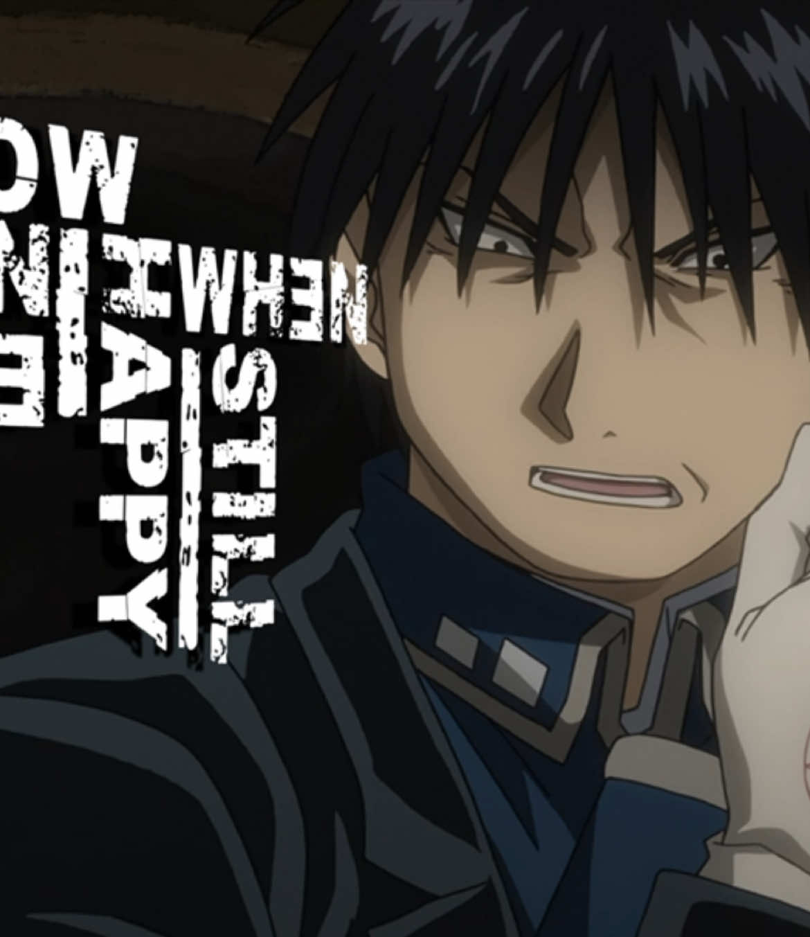 Greatest get back in anime history // #fullmetalalchemistbrotherhood #fullmetalalchemist #fullmetalalchemistedit #roymustang #edit 