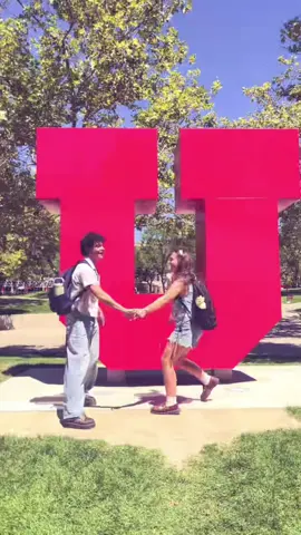 good to be back @Claire #universityofutah #utah #foryou #viral #fyp