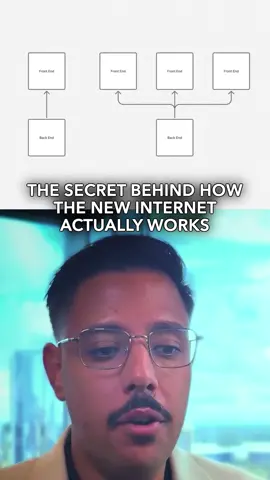 The Secret Behind How The New Internet Actually Works