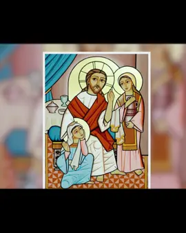 MARTHA & MARY Now it came to pass, as they went, that he entered into a certain village: and a certain woman named Martha received him into her house. And she had a sister called Mary, who also sat at Jesus' feet, and heard his word. But Martha was cumbered about with much serving, and came to him, and said, Lord, do you not care that my sister has left me to serve alone? bid her therefore that she help me. And Jesus answered and said unto her, Martha, Martha, you are anxious and troubled about many things: But one thing is needful: and Mary has chosen that good part, which shall not be taken away from her.  (Luke 10: 38 -42) . . . #CMGA2025 #CampusMinistry #MahibereKidusan #EOTC #orientalorthodox