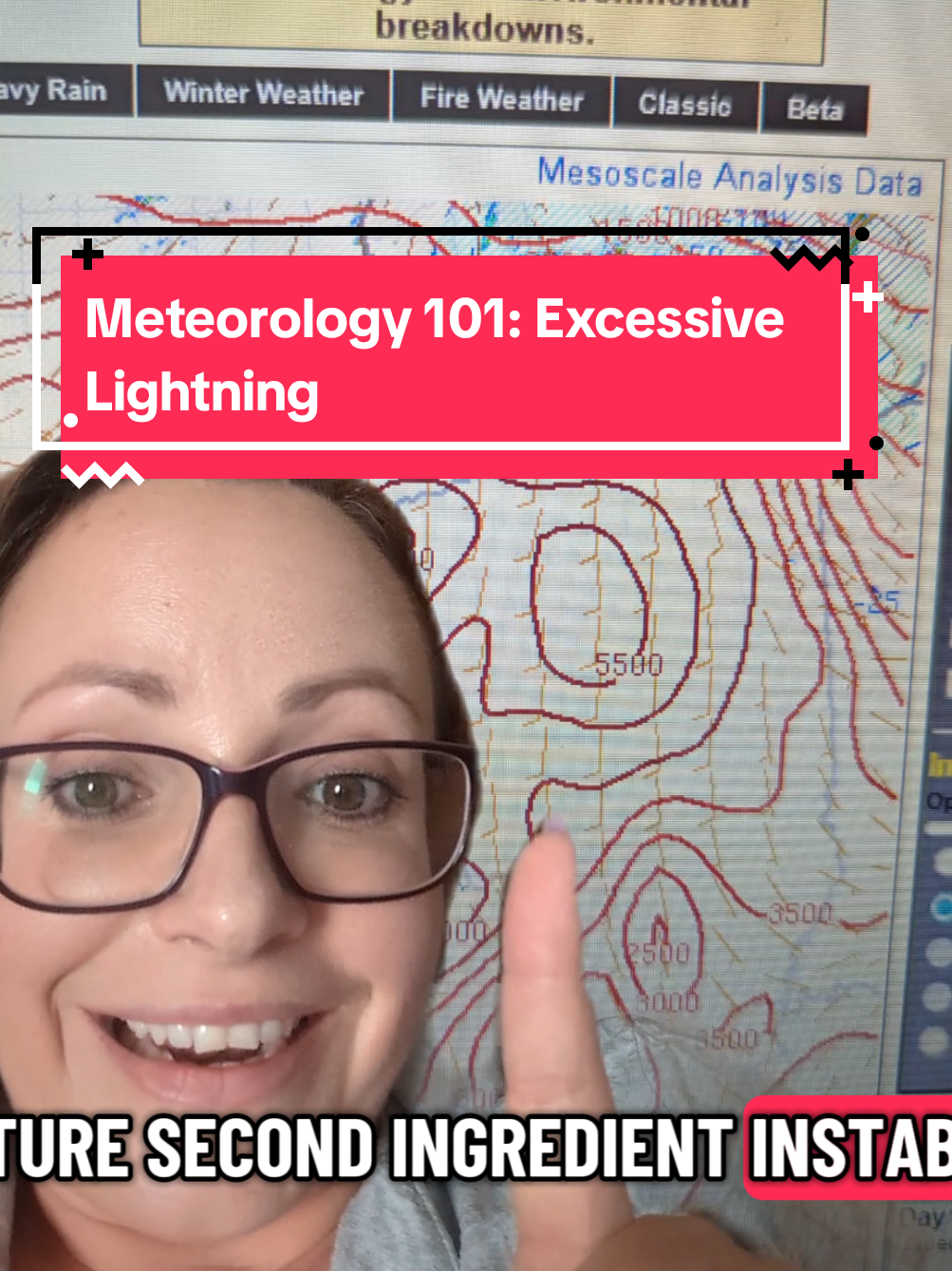 Have y'all seen crazy, constant lightning before? Well, Chicago is probably going to see it again tonight (8-18). Let's do a Meteorology 101: What causes excessive lightning! #chicago #weather #lightning #meteorology101 