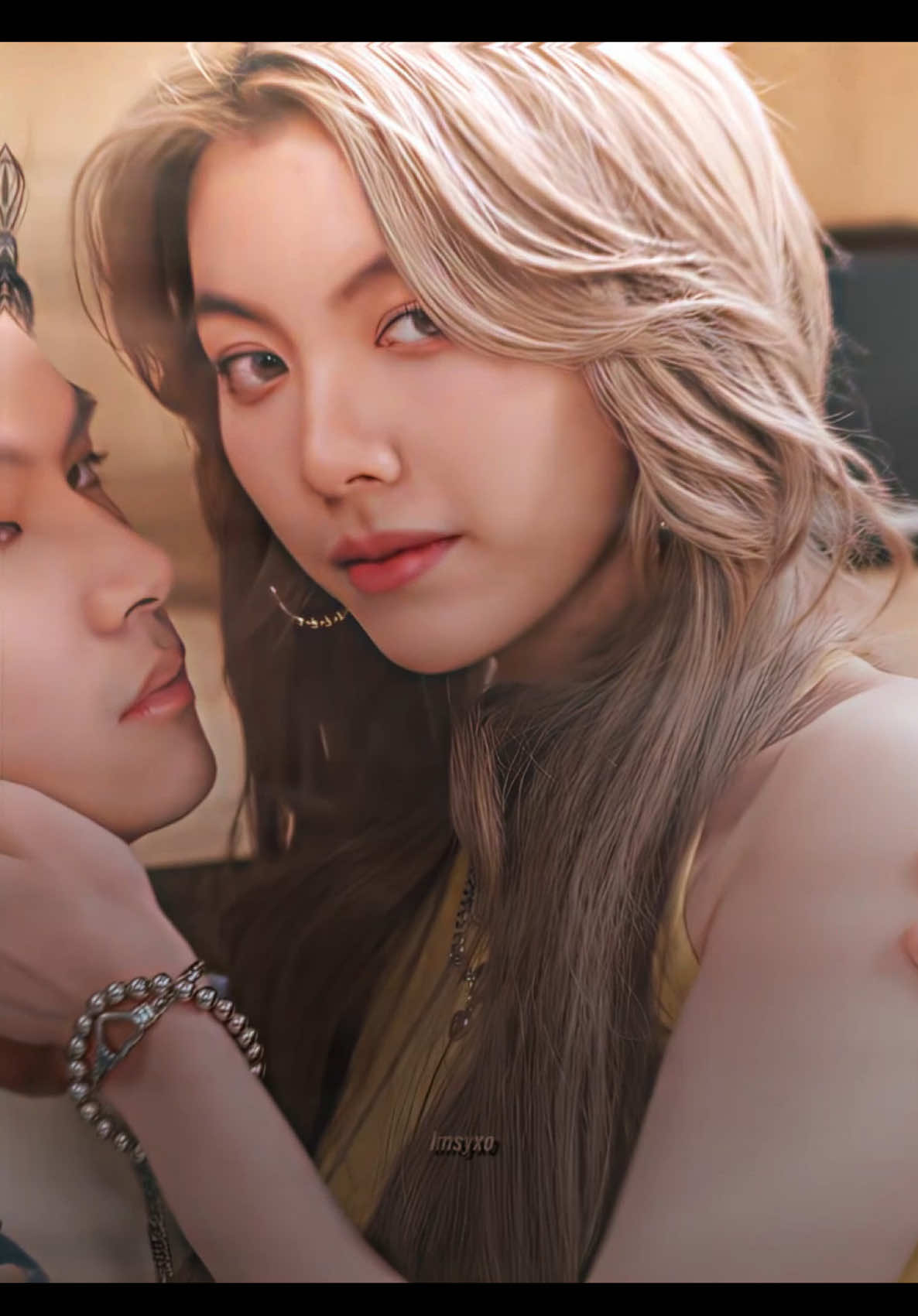 miss you can give me that attitude whenever you want                                                  #onlyyou #lingorm #ormkornnaphat #edit #thaigl 