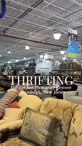 So glad I listened to so many of you and came to this location! Have you been to a Restore? #fyp #restore #thrifting #thrift #homedecor 