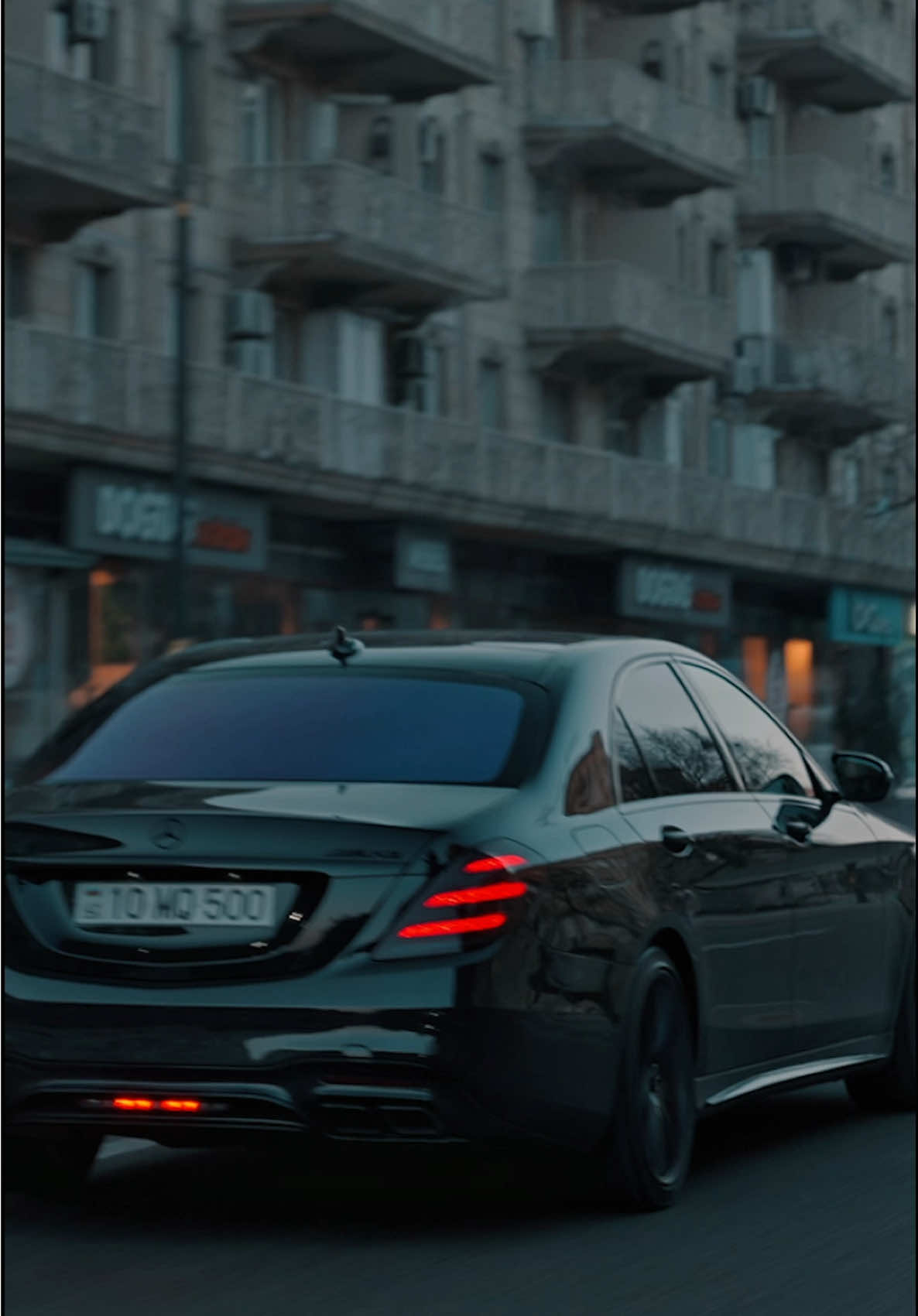 #ghuliyef #mercedes 