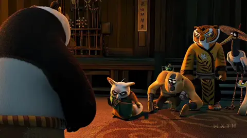 AHH . . . SONG: ART OF GUITAR . . . #kungfupanda #po #dreamworks #kungfupandaedit #dragonwarrior 