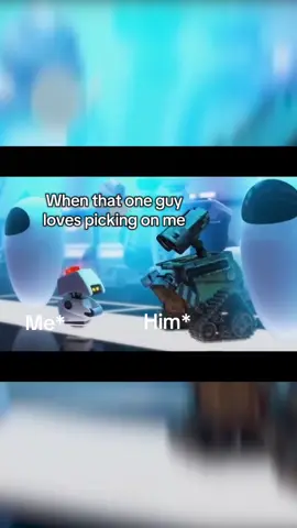 He knows it’s true 😂 