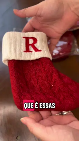 Quem quiser o link das meias só comentar que mando, são bem em contas e de ótima qualidade!🎅🏻🎄🎁 #natal #decoracao #decoracaodenatal #casa #Vlog 