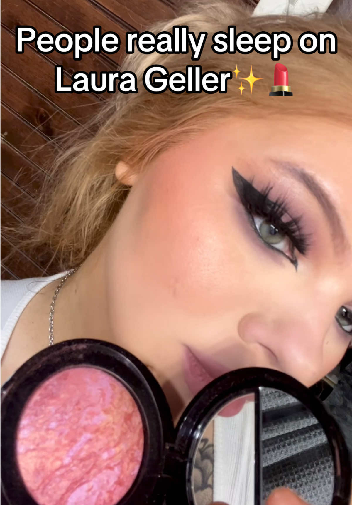 #laurageller @Laura Geller Beauty 