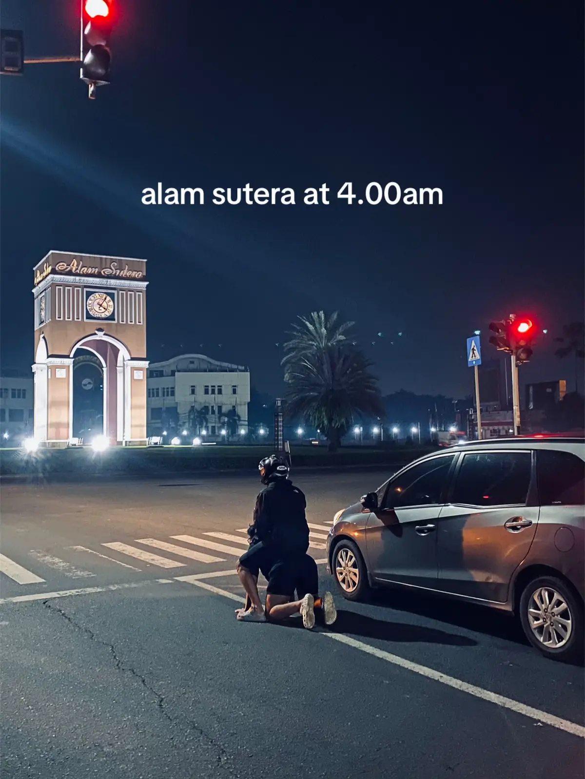 #alamsutera #citylights #fyourpage 