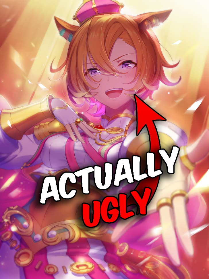 A Useless Fact About T.M. Opera O from umamusume #umamusume #cygames #prettyderby #テイエムオペラオー