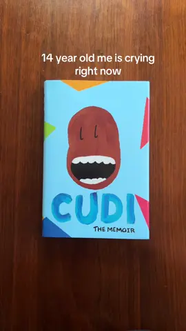 Kid Cudi takes me to a very special time in my life, I can’t wait to read this 🥹 #kidcudi #memoir #tbrlist