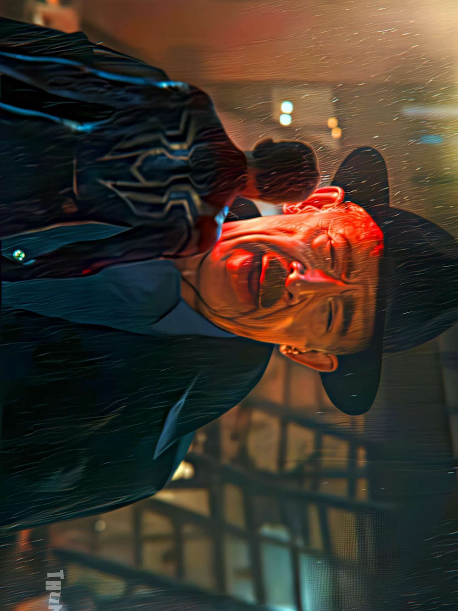 Spidey SAD #spiderman #spidermannowayhome #tomholland #marvel #marvelstudios #ucm #edits #thunderwrsq⚡️ #thunder0_bolts1 #fyp