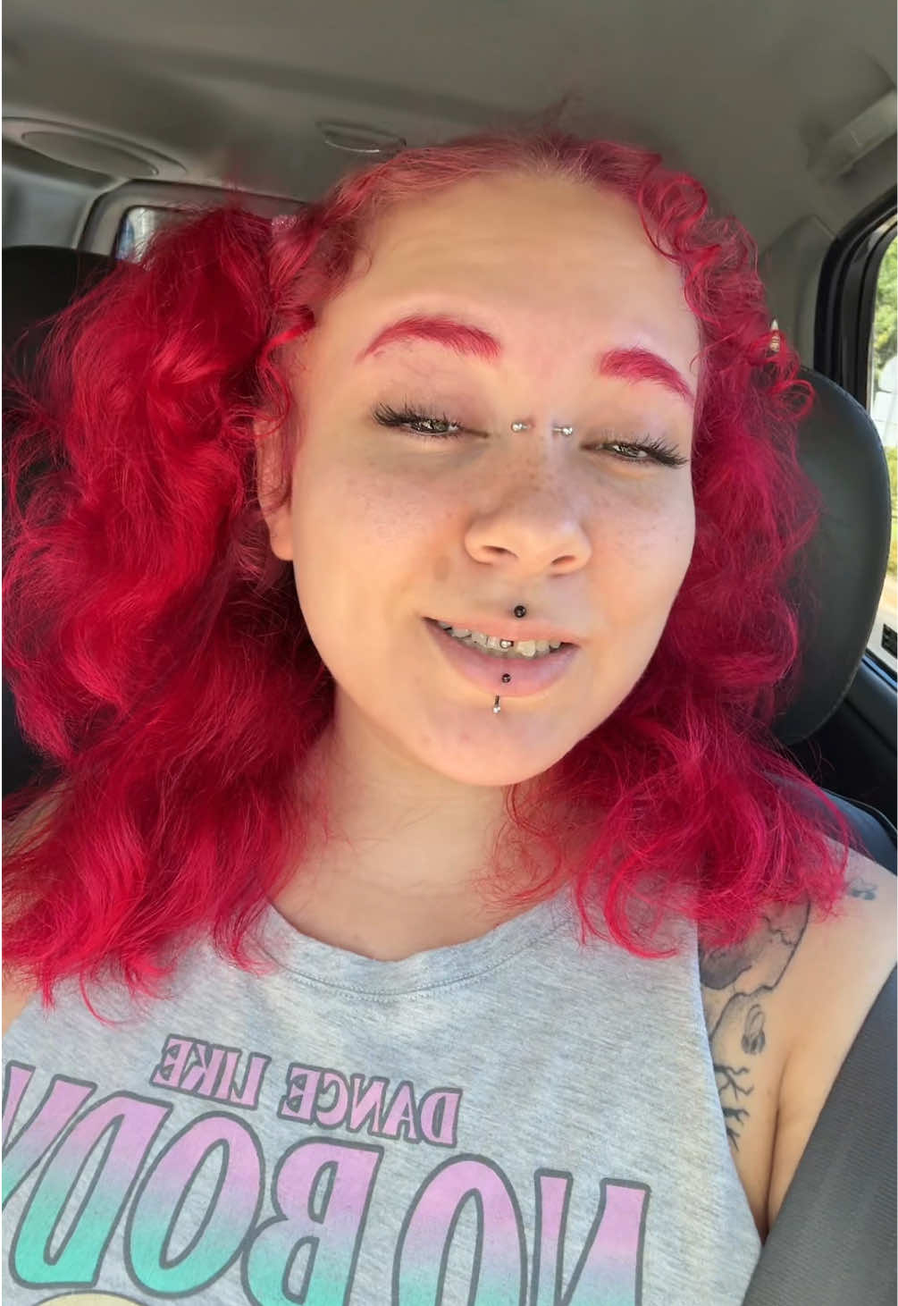 🥰💋😮‍💨 #fypシ゚viral #fyp #piercings #fypシ #newhair 