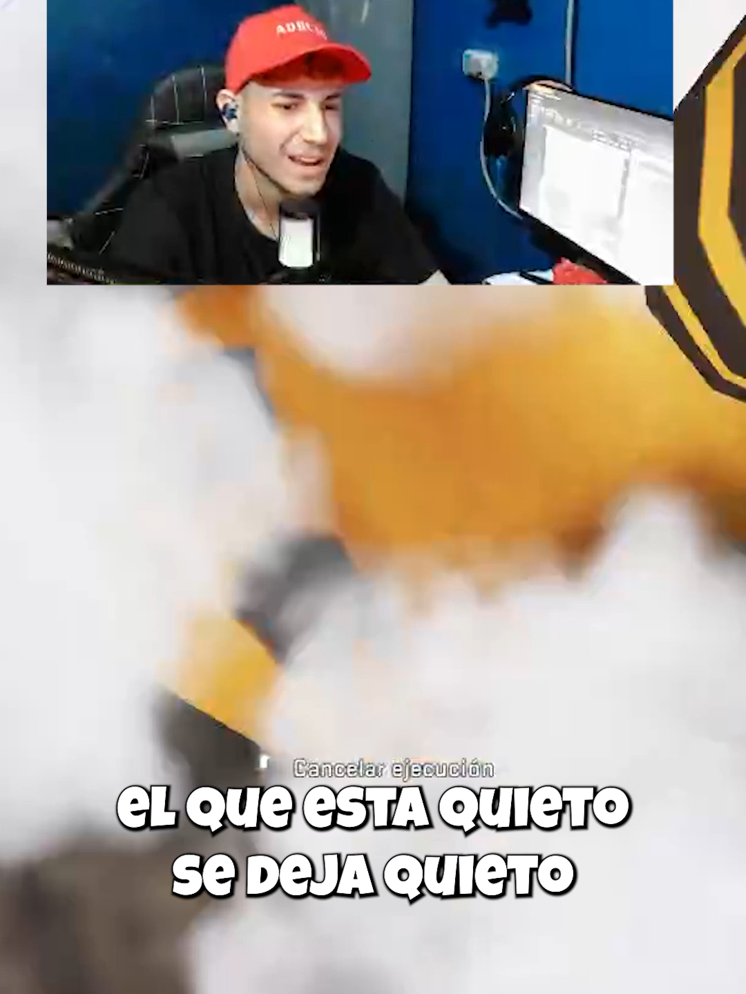 La lechuza hace shhhh #bloodstrike #bloodstrikeclips #kick #miparati #embajador