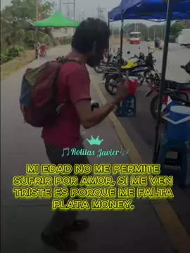 Necesito es plata jajaja #frases #videodefrases #feliz #rolitasjavier #baile 