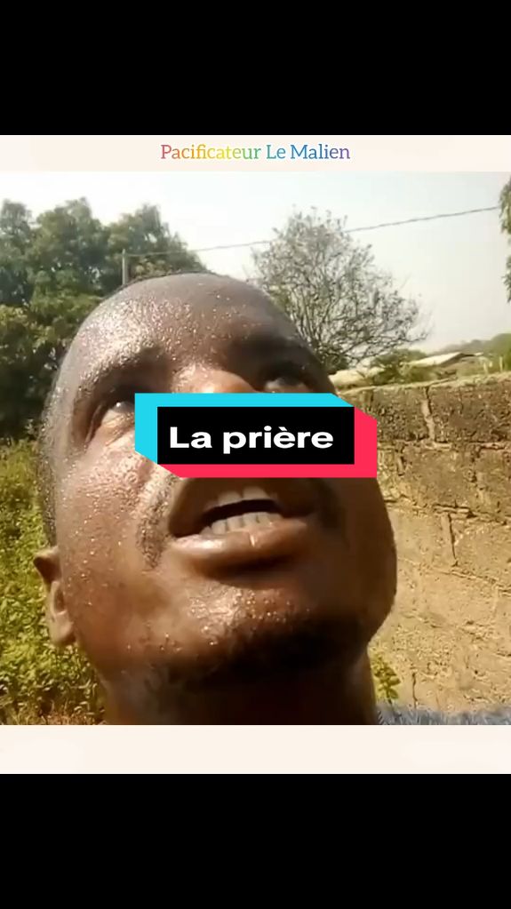 La prière d'un buveur 😀