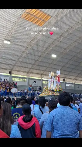 Julibeo2025❤️ #peregrinosdeesperanza #julibeo2025 #piura #virgendelasmercedes #paita 