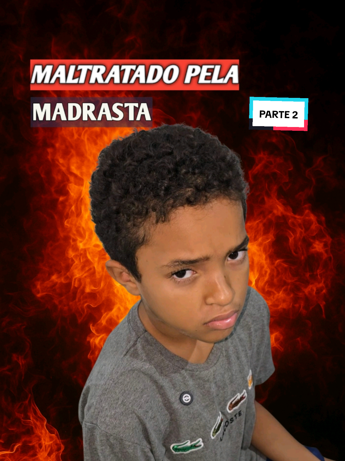 Maltrat@do pela Madrasta. parte 2 #suspense #telenovelas  #novelinhas #cenas 