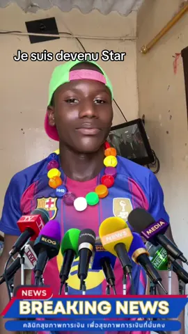 Je suis devenu Star✌️😁