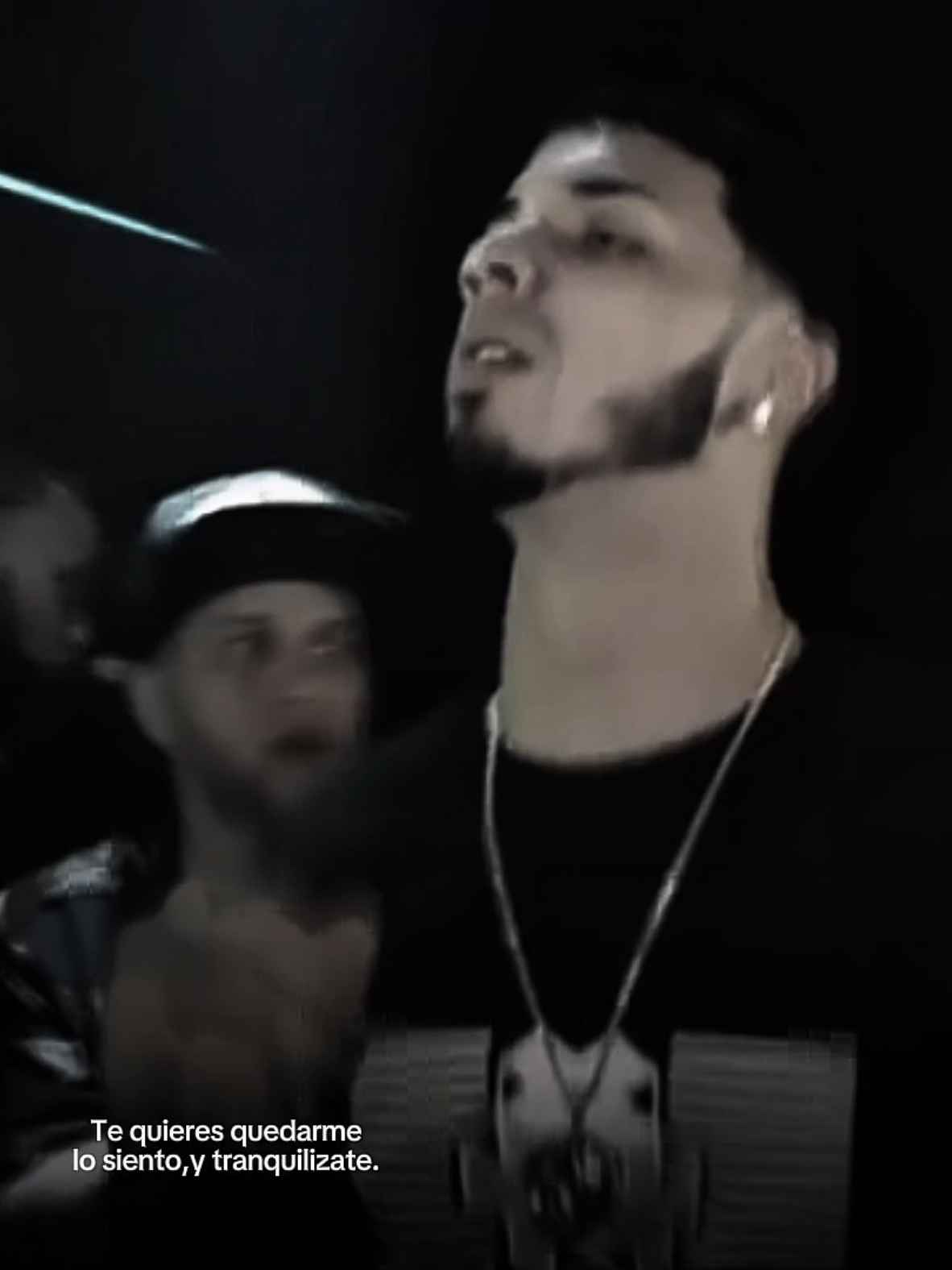 @lil_jeco #anuel #fyp #music #fanpage #lirycs 