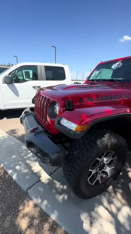 Apoco no quisieras comprar una rubicon al 50% de lo que cuesta en agencia #fyp #autos #subasta #jeep #usa 