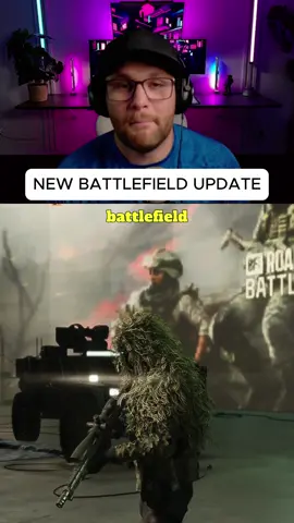 Battlefield New Update #battlfield