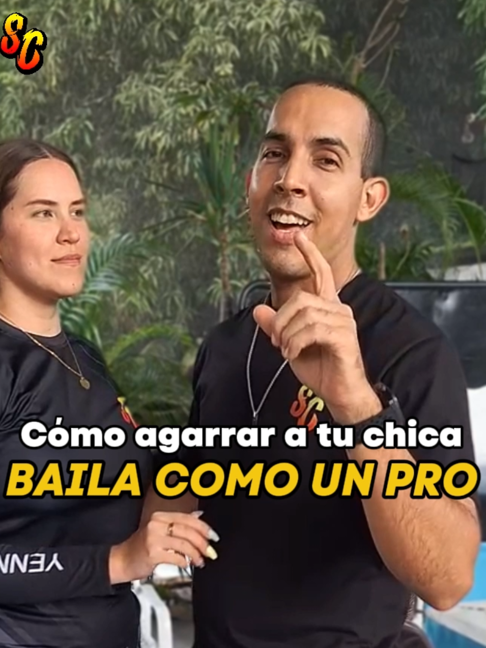🎬 ¡El secreto para bailar increíble no es la fuerza, es la técnica! 🕺💃 ¿Quieres que tu pareja se sienta ligera y disfrute cada movimiento? ✅ El truco no es 