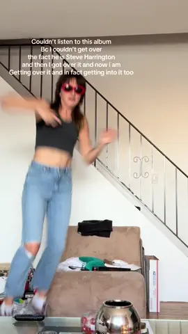Yes Steve Harrington u diva #fyp #steveharrington #djo #basic 
