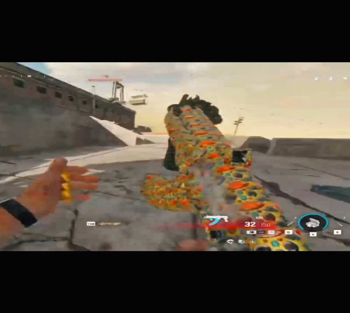 Best movement #warzone #rebirthisland #blackops6 #fypシ #goviral 
