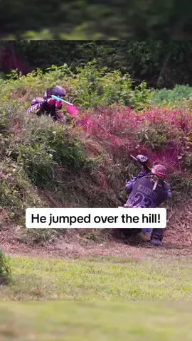 Third times the Charm. #paintball #40media 