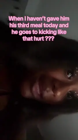 😭they don’t hurt just uncomfortable tho !! But ima give it to him everytime 😂😂 #pregnanttiktok #boymom 