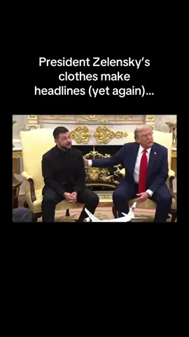 What did you think of his response to the journalist? #donaldtrump #zelensky @The Guardian #putin #news #fyi 