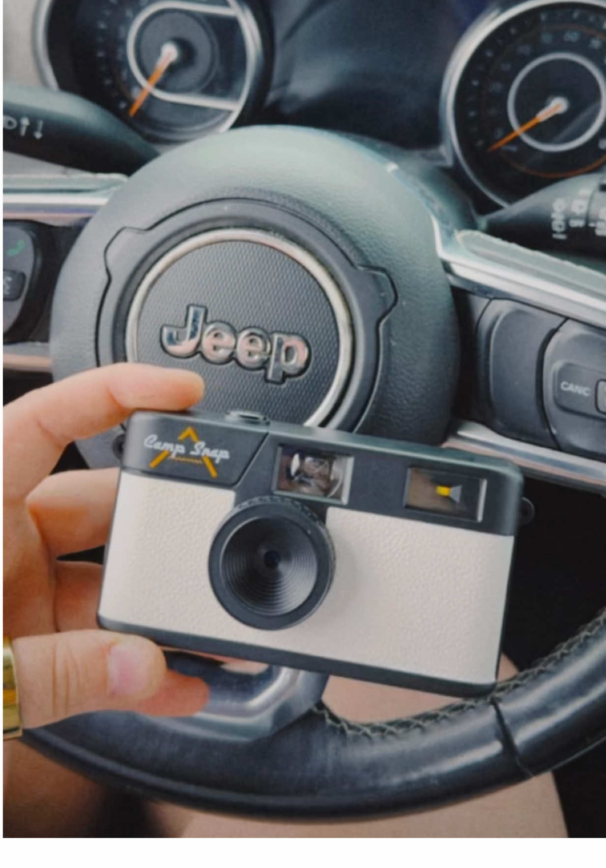 When you want a film camera but don’t wanna have to deal with the film, @Camp Snap Camera is the PERFECT option! #campsnapcamera #campsnap #filmcamera #photography 