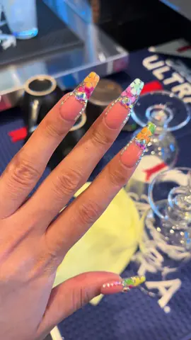Best press on nails if you use your hands a lot and are a little rough with them like me, love their glue as well!  #lovfulnails#pressonnails#nailtok
