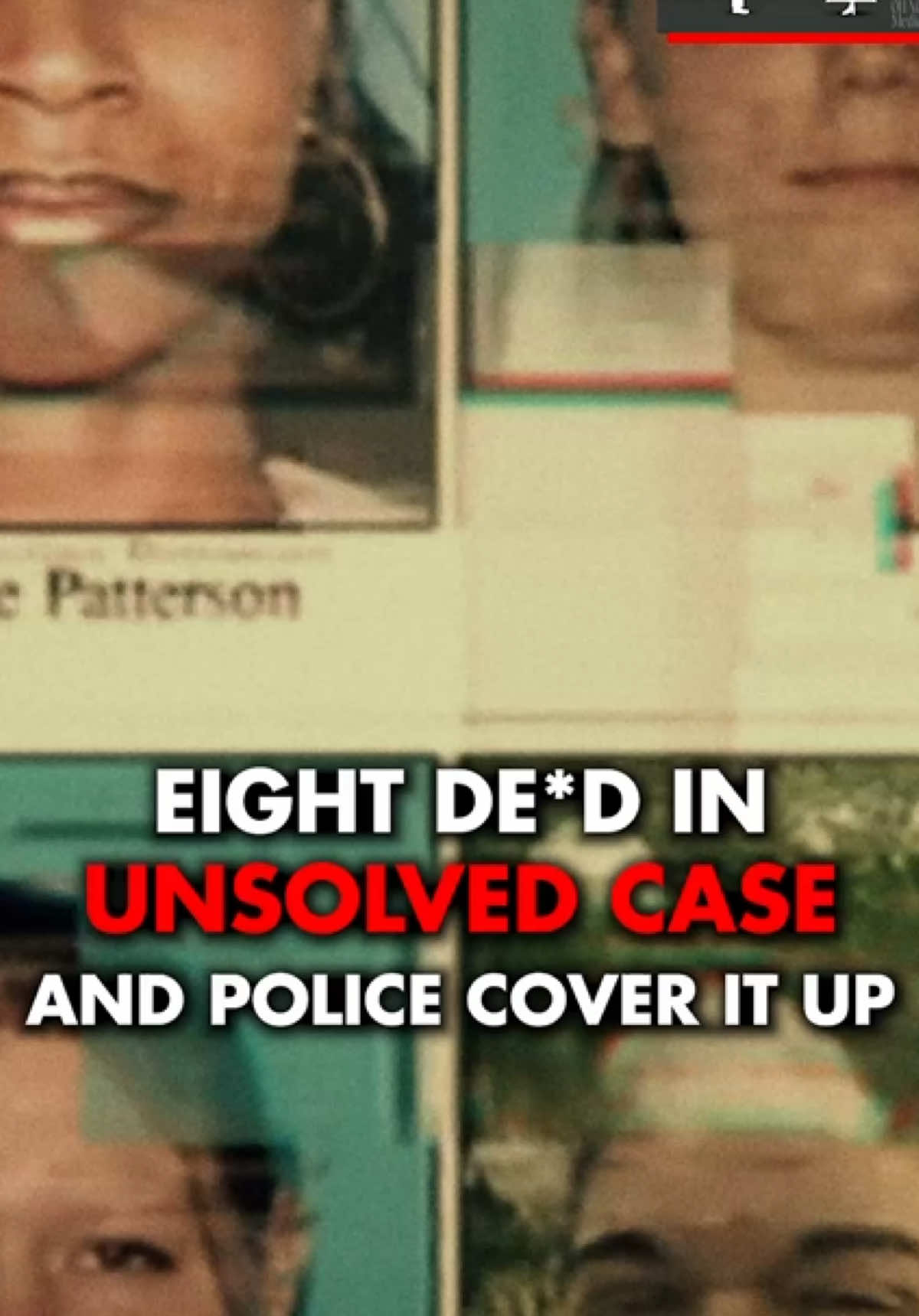 8 Women Dead—and Police Covered It Up 