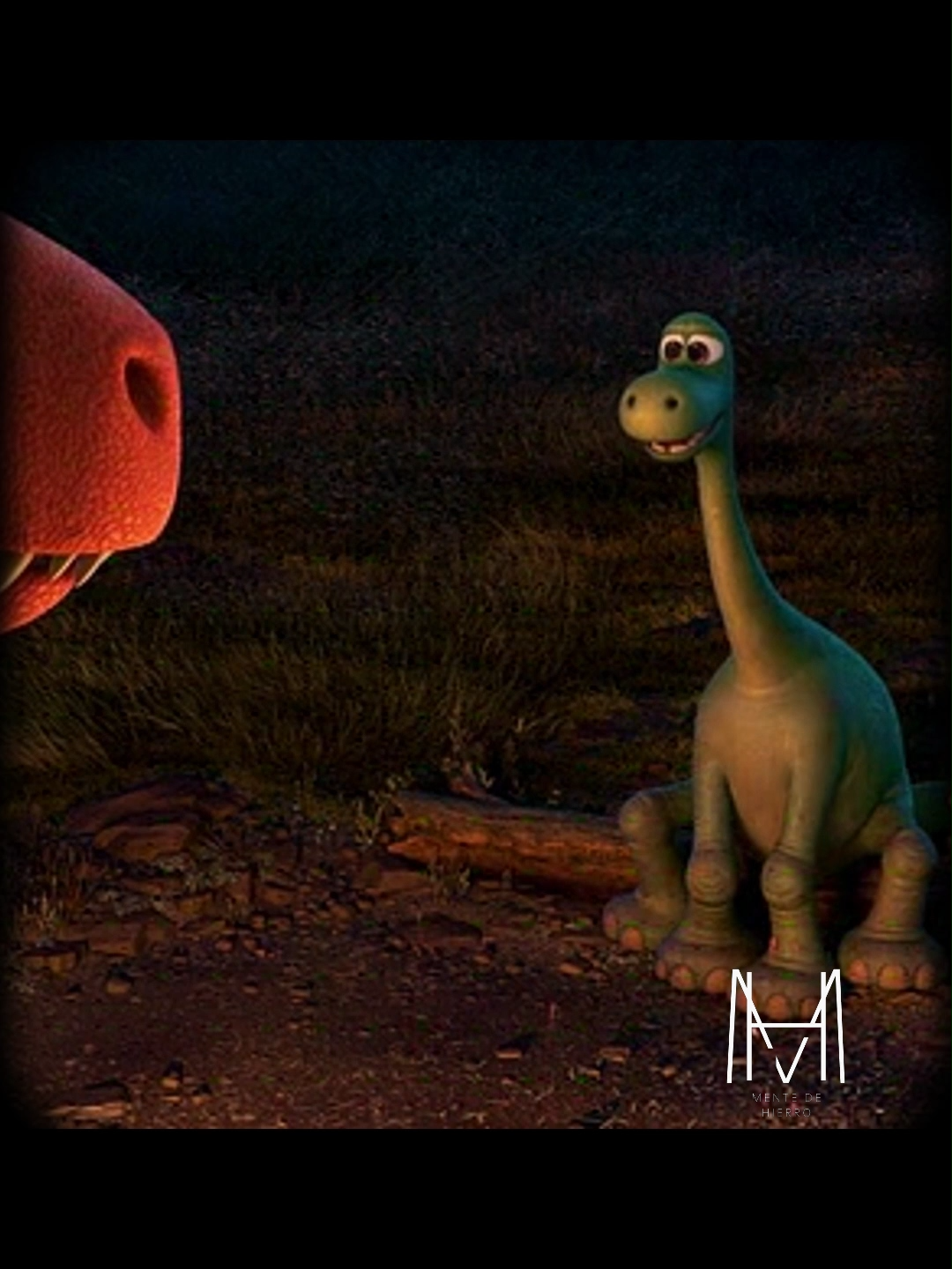 No te deshaces del miedo, es como la naturaleza, no la vences ni huyes de ella.Pero si la resistes.#motivacion #inspiracion #inspiracion #thegooddinosaur #reflexión #hopecore #pensamientos #mentalidad #trabajoduro #compromiso #sacrificio #vida #disciplina #consistencia #constancia #pasion #exito #sueños #tumejorversion #miedo#peliculas