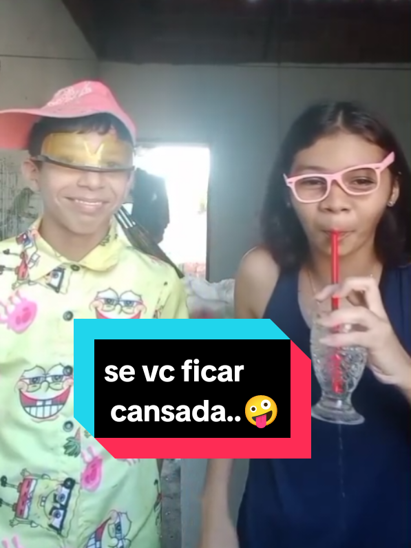 se vc ficar cansada..🤪#fyp #viral 