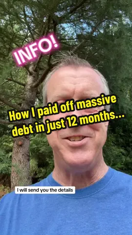 Learning THIS is how I paid off massive credit card debt in 12 months… #workfromhome2025 #makemoneyonline2025 #sidehustleforbeginners #passiveincome #usa_tiktok 